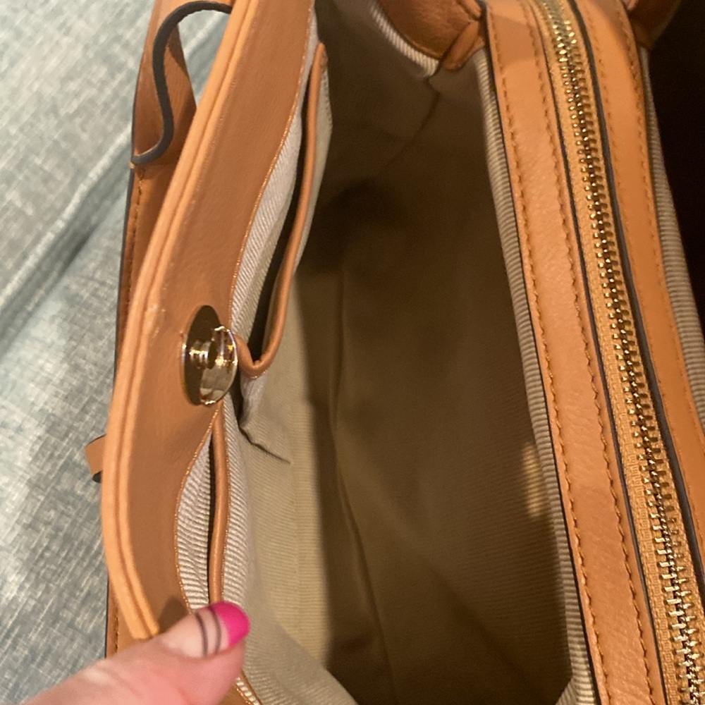 RADLEY LONDON Tan Shoulder Bag - Picture 5 of 7